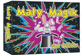 Autre jeux éducatifs et électroniques Ino Little magician 50 tricks