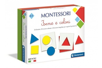 Autres jeux créatifs Clementoni Montessori