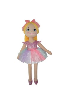 Poupée Tulilo Doll adelina pink 80 cm