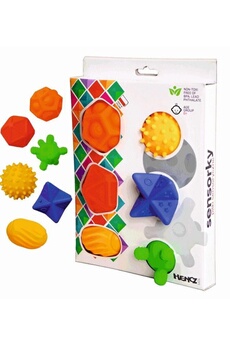 Autre jeux éducatifs et électroniques Hencz Toys Sensorky sensory ball 6pcs