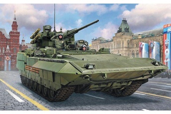 Maquette Zvezda Plastic model tbmp t-15 armata russian heavy ifv