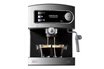 Cecotec Power Espresso 20 - Machine à café avec buse vapeur "Cappuccino" - 20 bar - acier inoxydable photo 1