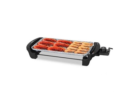 Plancha Cecotec Grill Rock and Water 2000 1600W