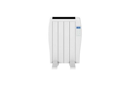 Radiateur électrique Cecotec Emetteur Thermique Numérique (4 modules) Ready Warm 800 Thermal 600W Blanc