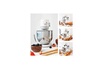Cecotec Mixeur/mélangeur de pâte Twist&Fusion 4000 Luxury White photo 3