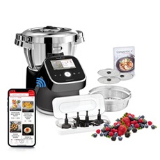 I Companion Touch Pro xl Noir HF93D810