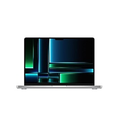 MACBOOK PRO 14'' 512GO SSD 16GO RAM PUCE M2 PRO CPU 10 COUERS GPU 16 COUERS ARGENT DEBUT 2023