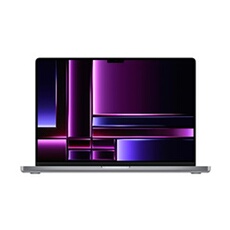 MACBOOK PRO 16'' 512GO SSD 16GO RAM PUCE M2 PRO CPU 12 COUERS GPU 19 COUERS GRIS SIDERAL DEBUT 2023