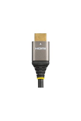 Câbles vidéo StarTech.com Câble HDMI 2.1 8K - 1m - Câble HDMI Certifié Ultra High Speed 48Gbps - 8K 60Hz/4K 120Hz HDR10+ eARC - Câble Ultra HD 8K HDMI - Écran/TV/Affichage -