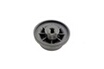 Bosch Roulette de panier inférieur (à l'unité) lave-vaisselle 00165314, 482000031882 whirlpool, moulinex, ignis, tornado, black & decker, de dietrich, arist photo 1