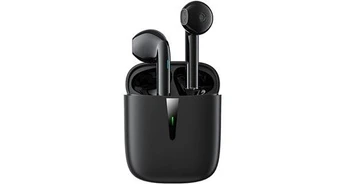 Ecouteurs Chronus écouteurs bluetooth sans fil, écouteurs sportifs avec ipx7 écouteurs 3d stéréo(noir)