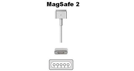 Chargeur Alimentation 5 PIN - MACBOOK PRO 60 W Chargeur Alimentation 5 PIN - MACBOOK PRO 60 W