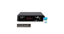 SEDEA Décodeur satellite TNTSAT – ST 5200 HD (vendu sans carte TNTSAT) - TV Son Photo SEDEA Décodeur satellite TNTSAT – ST 5200 HD (vendu sans carte TNTSAT) - TV Son Photo