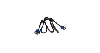 Cable video vga male male 1. 5m