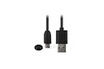 Reytid Câble de charge usb pour bose quietcomfort 35 / qc35 chargeur de batterie casque photo 3