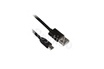 Reytid Câble de charge usb pour bose quietcomfort 35 / qc35 chargeur de batterie casque photo 2