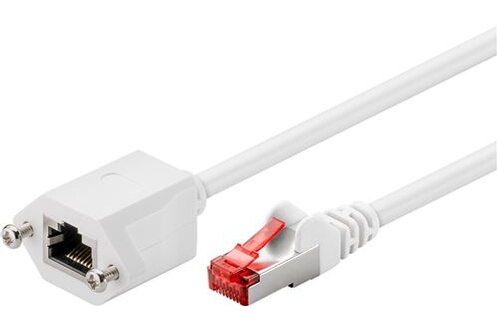 Câbles réseau GENERIQUE CONECTICPLUS Rallonge Ethernet Cat 6 0.50m