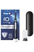 Oral B Oral-b io 4n - avec etui de voyage - noire - brosse à dents électrique connectée photo 1