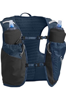 sac à dos camelbak sac à dos pour femme ultra pro vest 34oz taille xs bleumarine et noir