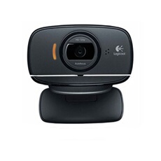 HD Webcam B525 - Webcam - couleur - 1920 x 1080 - audio - USB 2.0