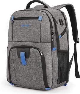 Pc Portable Sac A Dos Poche Ordinateur Sac Γ Dos En Cuir Pour