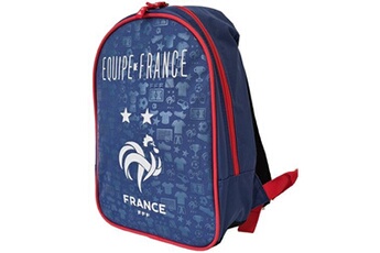 sac à dos generique la plume dorée petit sac à bretelles fff fédération française de football - 34 x 25 x 10 cm