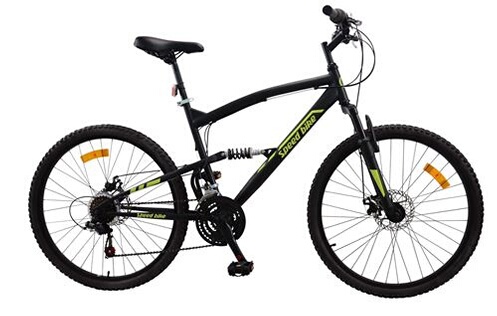 Speed Bike Vtt Speed Bike Tout Suspendu VTT Tout Suspendu Occasion