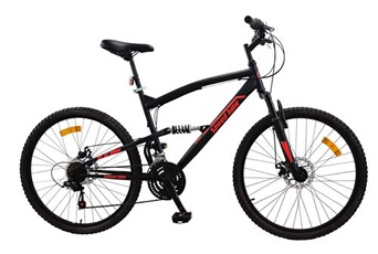 VTT GENERIQUE Vélo VTT 27,5'' Télescopique Homme Discovery