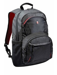 Houston Noir 3 Sac à dos ordinateur 15,6 pouces