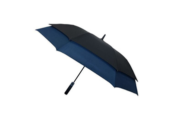 Parapluie Nature et Découvertes Parapluie extensible bleu