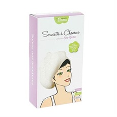 Serviette ร cheveux 15204160