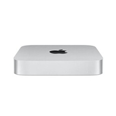 Imac Apple Mac Mini 256 Go Ssd 16 Go Ram Puce Apple M2 Cpu 8 Cours Gpu 10 Cours Argent Nouveau