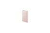 Ascendeo MUVIT MUCHP0087 - Banque d'alimentation - 5000 mAh (USB) - rose photo 1