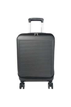 valise david jones valise cabine gris sideral - ba10371p