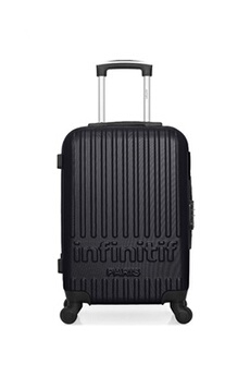 valise infinitif paris infinitif - valise cabine abs romny 55 cm - noir