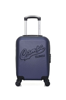 valise camps united - valise cabine xxs columbia 4 roues 46 cm - marine