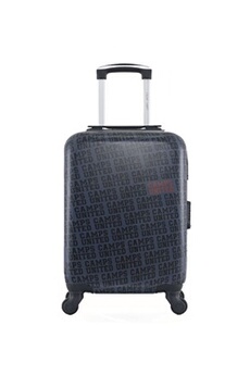 valise camps united - valise cabine xxs princeton 4 roues 46 cm - imprime