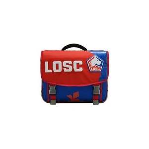 Cartables scolaires GENERIQUE La Plume dorée Cartable Scolaire LOSC - 2 ...