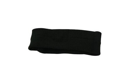 Baoblaze Bandeau Sleep Mask Avec Écouteurs - Masque Sommeil Musique Anti-Bruit Confortable Et Lavable, Gris