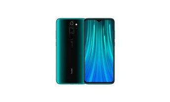 Redmi note 8 pro double sim 6 ram 64 go vert