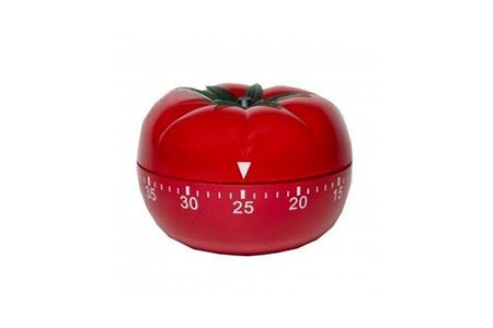 Minuteur Mezieres Minuteur mecanique 60mn tomate