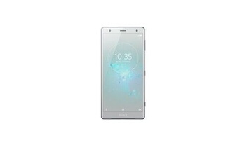 xperia xz2 dual sim 64gb 4gb ram h8266 argent - État correct Sony sur Darty