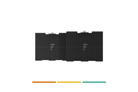 Accessoire Hotte Neff Fc31 - filtre à charbon compatible z5102x1