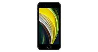 Iphone se (2020) 64 go noir