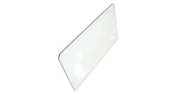 Ripiano In Vetro Superiore Per 2 Vaschette Verdura, Compatibile Ariston, Riferimento C00280890