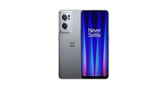 Nord ce 2 5g 8gb+128gb gris 5g smartphone iv2201, mediatek dimensity 900, amoled 90 hz 6,43", appareil photo 64mp, charge rapide 65w, 173 g