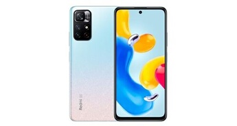 Redmi note 11s 5g bleu etoile 4go+64go 5g smartphone