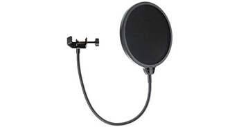 studio pop filter