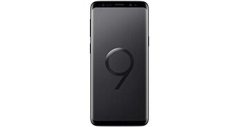 smartphone galaxy s9 64 gb (single sim) noir android 8. 0 version française