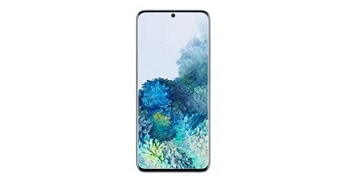 galaxy s20 5g (double sim -128go, 8go ram) bleu